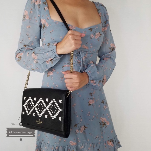 ⬇️DROPPED Kate spade Valencia Flynn crossbody - Picture 3 of 8